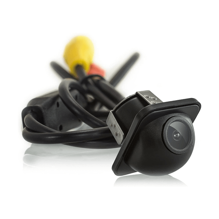  Retrocamera/Telecamera per retromarcia + Comoda e sicura per parcheggiare + Ampio Angolo di Visione 170° 
