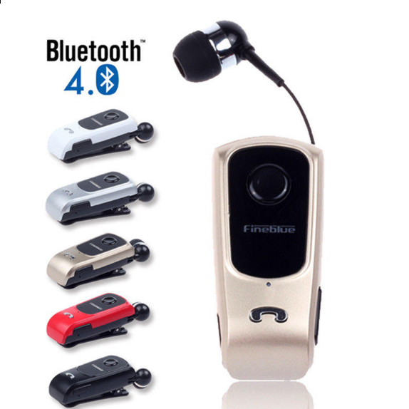 Fineblue f-v3 mini auricolari stereo Bluetooth