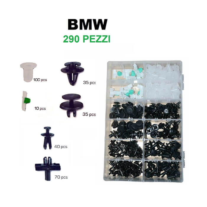 BMW 290 PEZZI